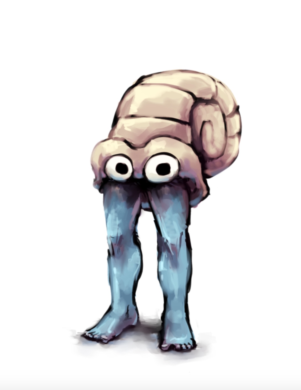 Fear the Omanyte!