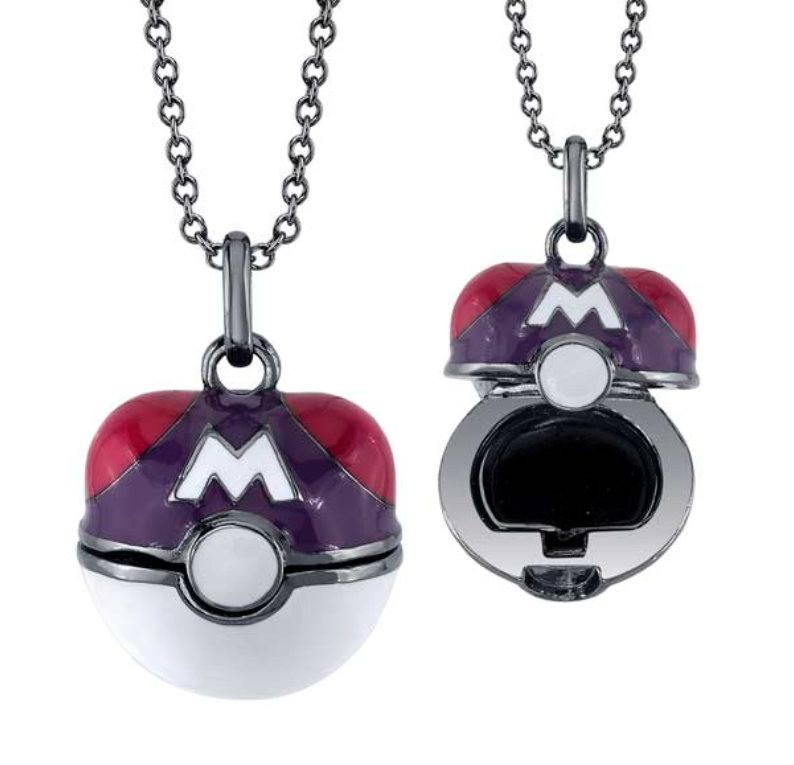 MasterBall Necklace